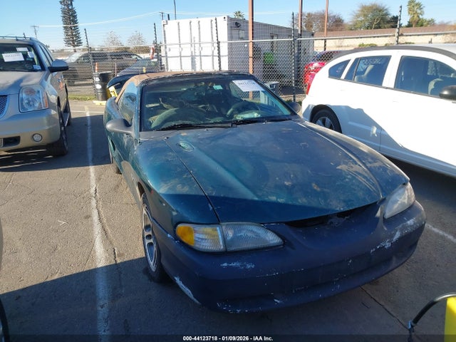 Продаж на аукціоні авто 1994 Ford Mustang Gt, vin: 1FALP45T9RF165502, номер лоту: 44123718