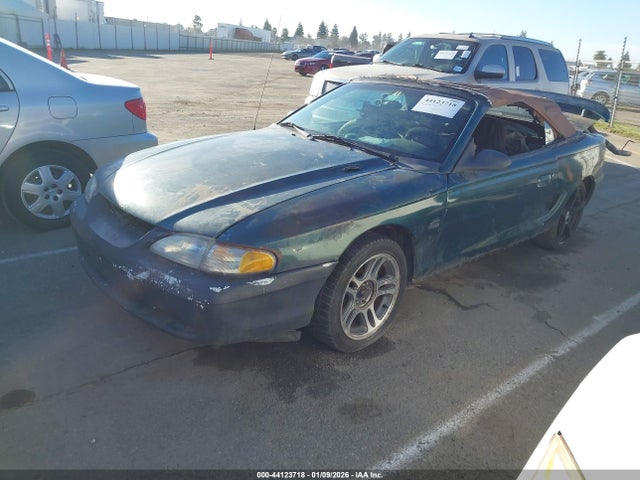 Продаж на аукціоні авто 1994 Ford Mustang Gt, vin: 1FALP45T9RF165502, номер лоту: 44123718