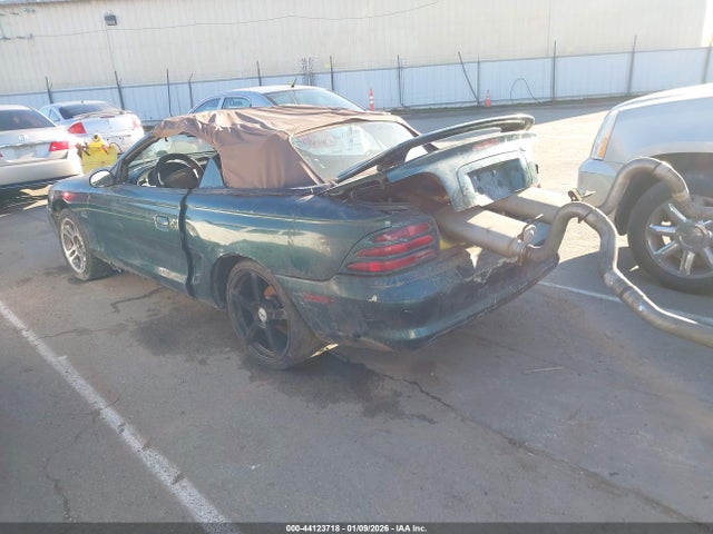 Продаж на аукціоні авто 1994 Ford Mustang Gt, vin: 1FALP45T9RF165502, номер лоту: 44123718