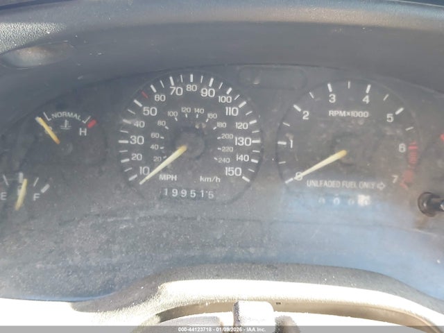 Продаж на аукціоні авто 1994 Ford Mustang Gt, vin: 1FALP45T9RF165502, номер лоту: 44123718