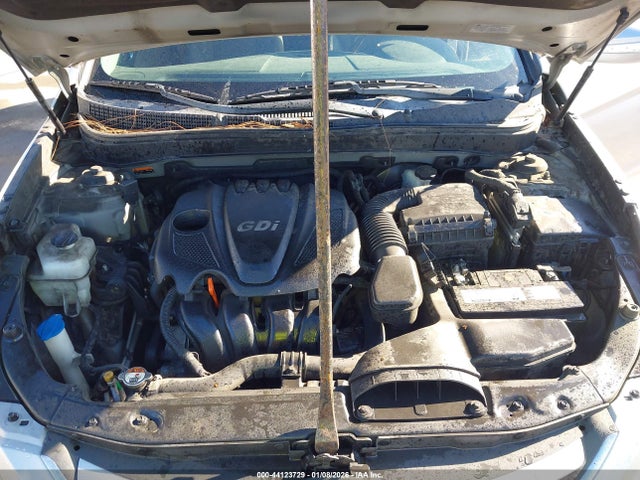 Hyundai SONATA GLS 2014 5NPEB4ACXEH870493 Image 10