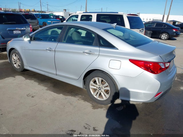 Hyundai SONATA GLS 2014 5NPEB4ACXEH870493 Image 3