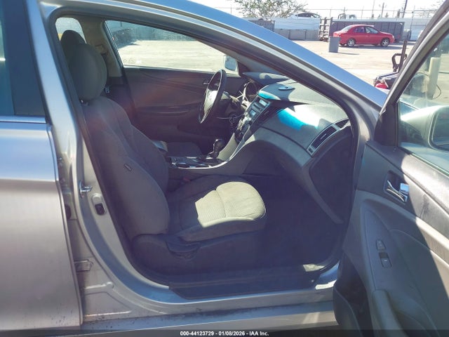 Hyundai SONATA GLS 2014 5NPEB4ACXEH870493 Image 5