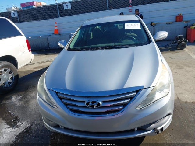 Hyundai SONATA GLS 2014 5NPEB4ACXEH870493 Image 6