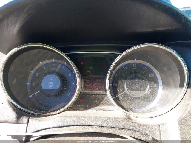 Hyundai SONATA GLS 2014 5NPEB4ACXEH870493 Image 7