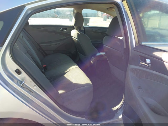 Hyundai SONATA GLS 2014 5NPEB4ACXEH870493 Image 8