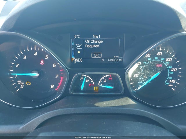 1FMCU9GX7GUC66848 Ford ESCAPE SE