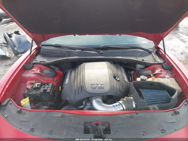 2C3CDXCT1FH813663 Dodge CHARGER R/T