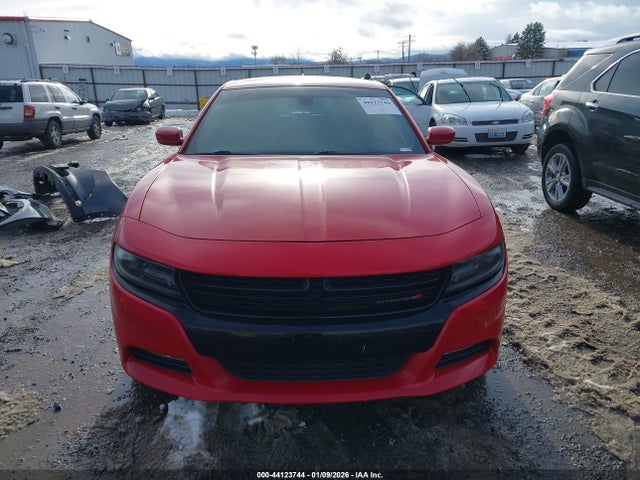 2C3CDXCT1FH813663 Dodge CHARGER R/T