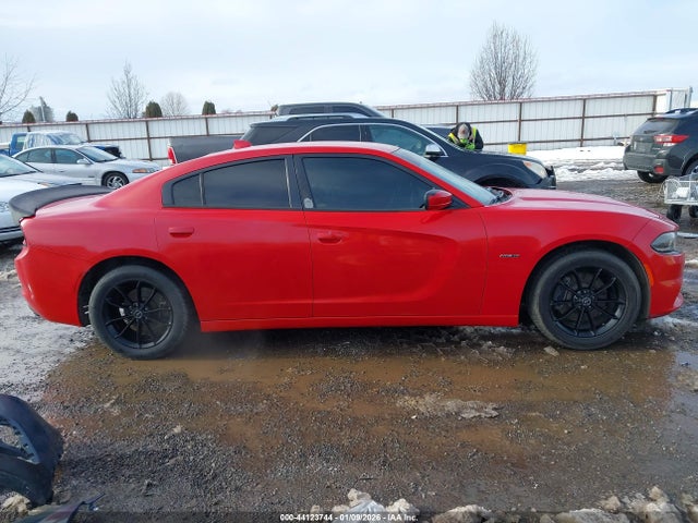 2C3CDXCT1FH813663 Dodge CHARGER R/T