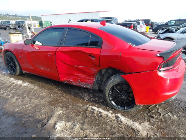 2C3CDXCT1FH813663 Dodge CHARGER R/T