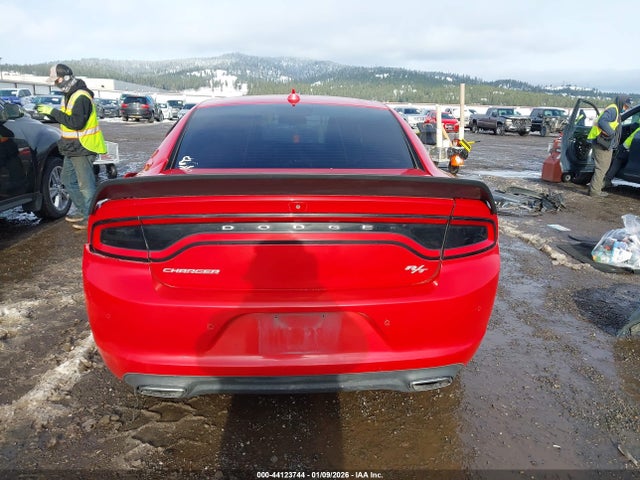 2C3CDXCT1FH813663 Dodge CHARGER R/T
