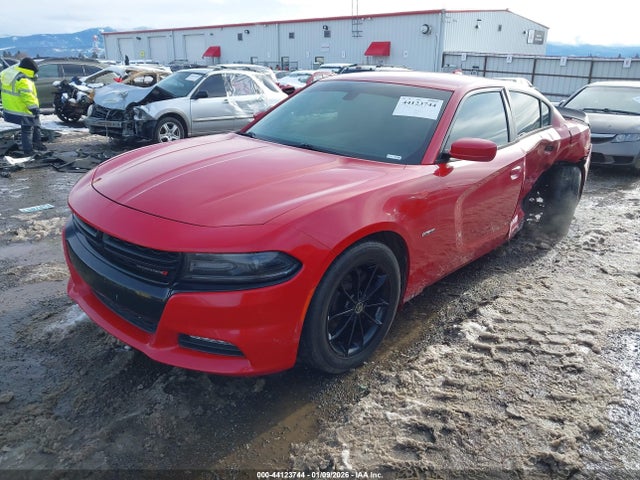 2C3CDXCT1FH813663 Dodge CHARGER R/T