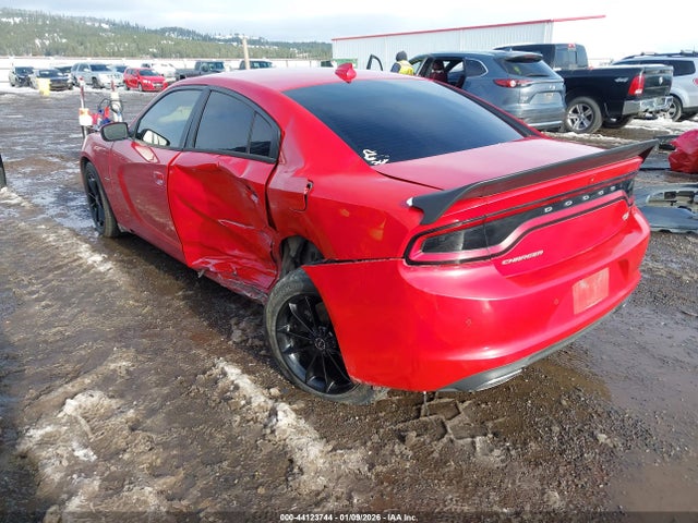 2C3CDXCT1FH813663 Dodge CHARGER R/T