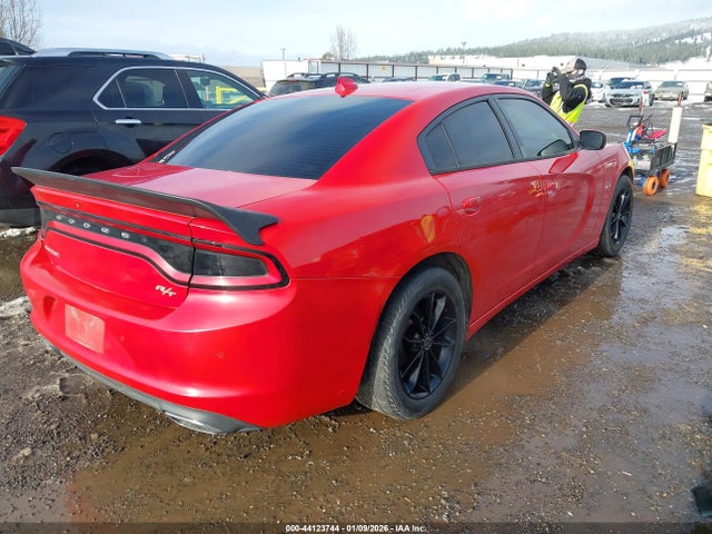 2C3CDXCT1FH813663 Dodge CHARGER R/T