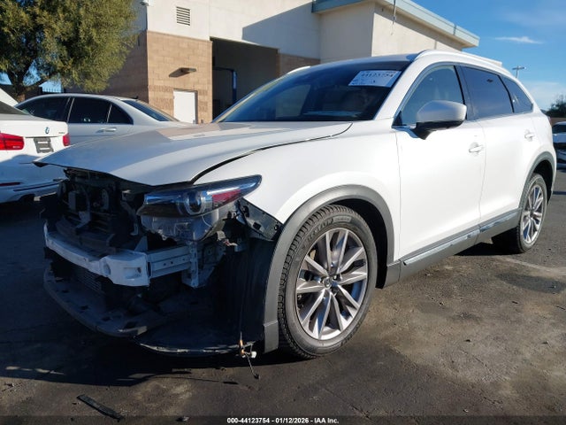 Продаж на аукціоні авто 2022 Mazda Cx-9 Grand Touring, vin: JM3TCBDY7N0611836, номер лоту: 44123754