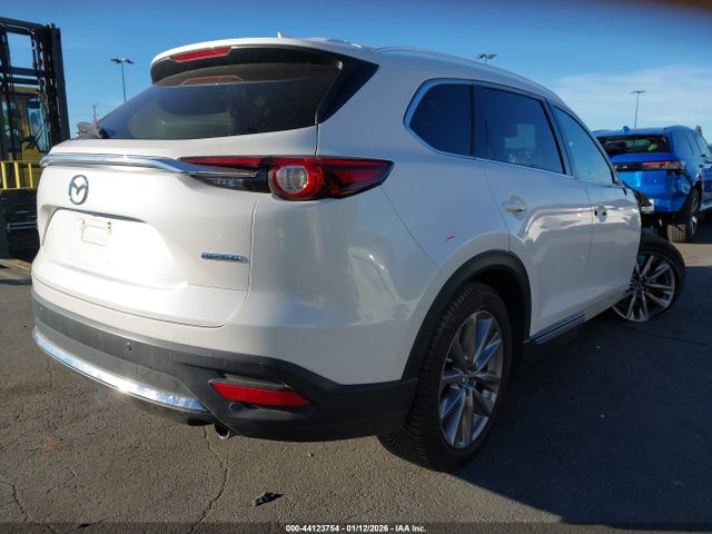 Продаж на аукціоні авто 2022 Mazda Cx-9 Grand Touring, vin: JM3TCBDY7N0611836, номер лоту: 44123754