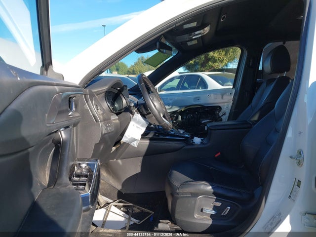 Продаж на аукціоні авто 2022 Mazda Cx-9 Grand Touring, vin: JM3TCBDY7N0611836, номер лоту: 44123754