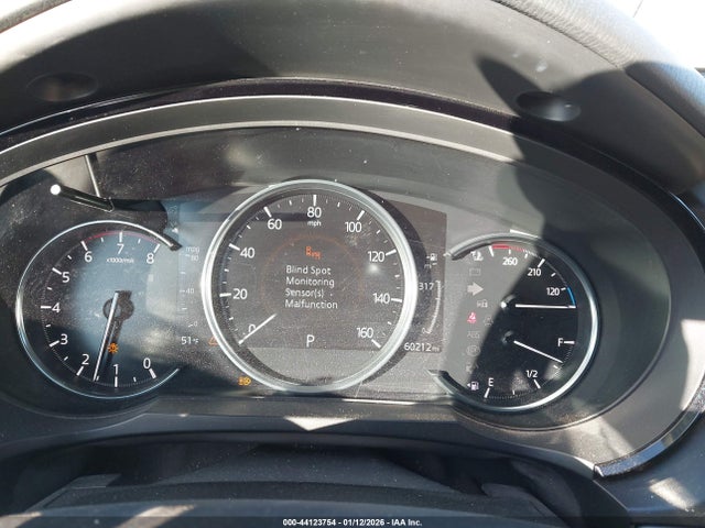 Продаж на аукціоні авто 2022 Mazda Cx-9 Grand Touring, vin: JM3TCBDY7N0611836, номер лоту: 44123754