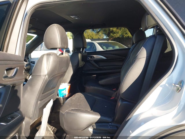 Продаж на аукціоні авто 2022 Mazda Cx-9 Grand Touring, vin: JM3TCBDY7N0611836, номер лоту: 44123754
