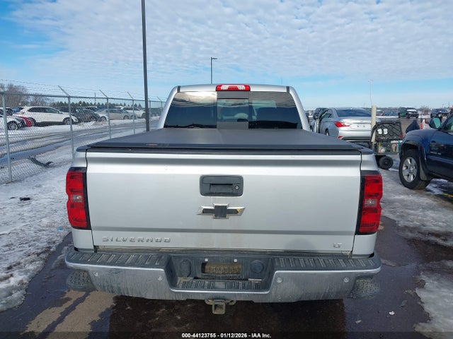 1GCVKREC3EZ121552 Chevrolet Silverado 1500 2lt