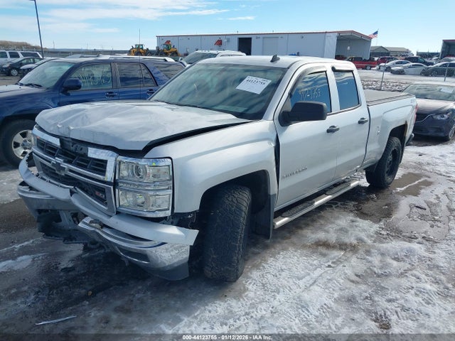 1GCVKREC3EZ121552 Chevrolet Silverado 1500 2lt