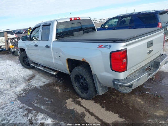 1GCVKREC3EZ121552 Chevrolet Silverado 1500 2lt