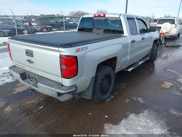 1GCVKREC3EZ121552 Chevrolet Silverado 1500 2lt