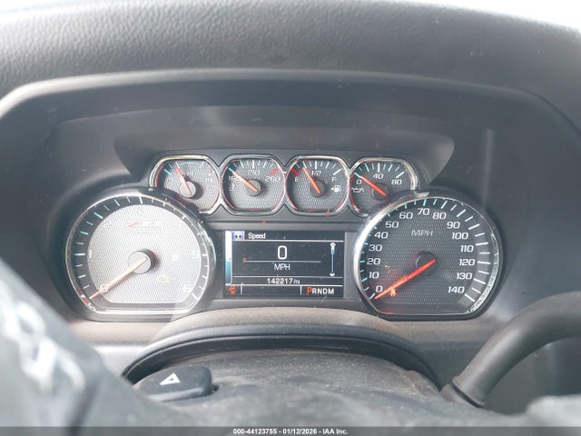1GCVKREC3EZ121552 Chevrolet Silverado 1500 2lt