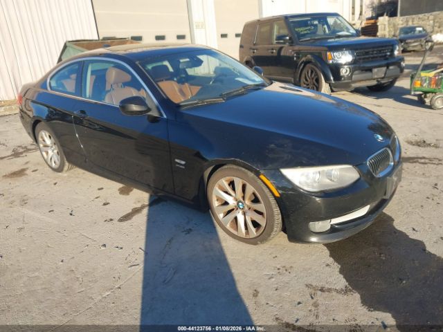 2013 BMW 328I WBAKF5C53DJ297838
