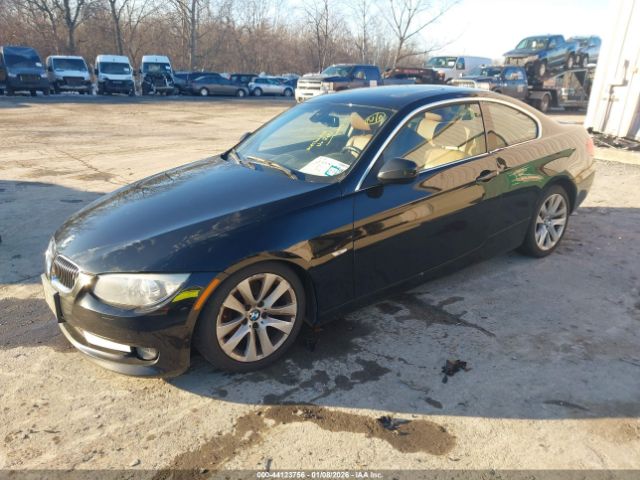 2013 BMW 328I WBAKF5C53DJ297838 Photo 1