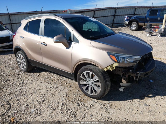 2018 BUICK ENCORE KL4CJASB4JB567701