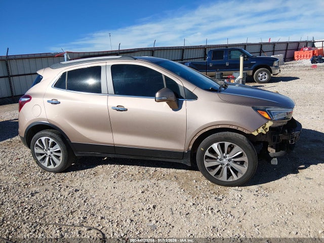 Buick Encore Preferred 2018 KL4CJASB4JB567701 Image 13