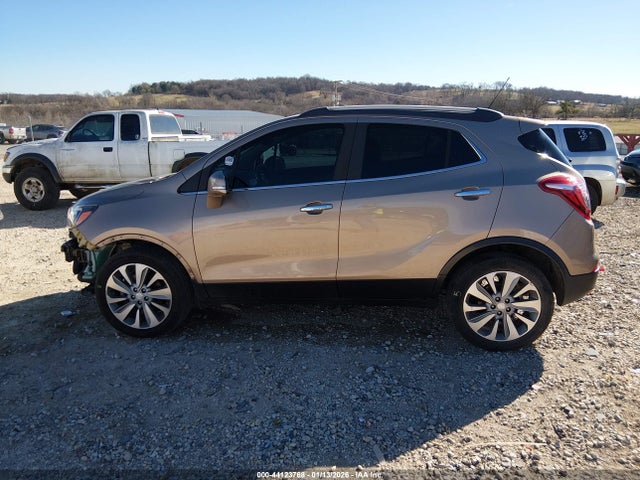 Buick Encore Preferred 2018 KL4CJASB4JB567701 Image 14