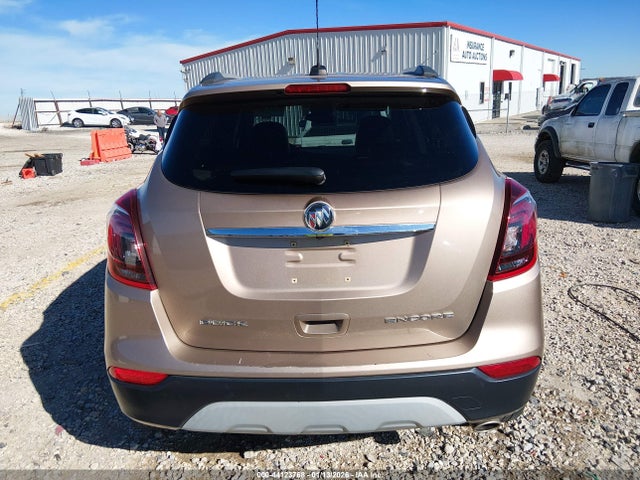 Buick Encore Preferred 2018 KL4CJASB4JB567701 Image 16