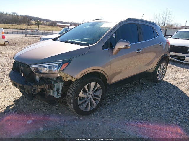 2018 BUICK ENCORE KL4CJASB4JB567701 Photo 1