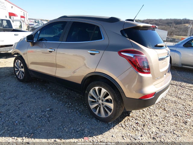 2018 BUICK ENCORE KL4CJASB4JB567701 Photo 2