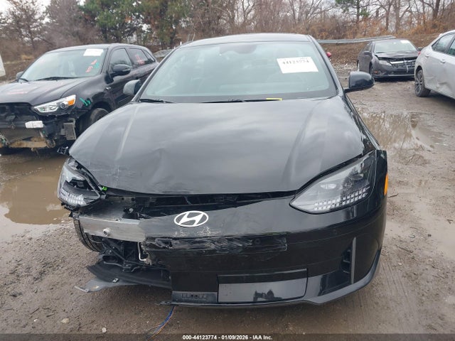 Hyundai Ioniq 6 Sel 2023 KMHM34AC7PA022392 Image 12