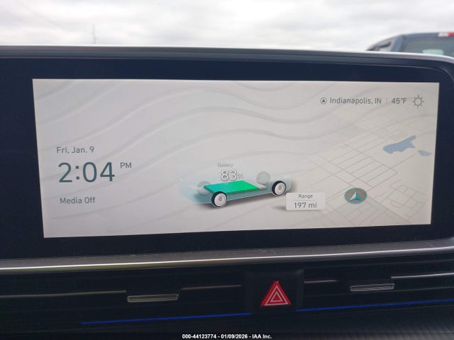 Hyundai Ioniq 6 Sel 2023 KMHM34AC7PA022392 Image 18