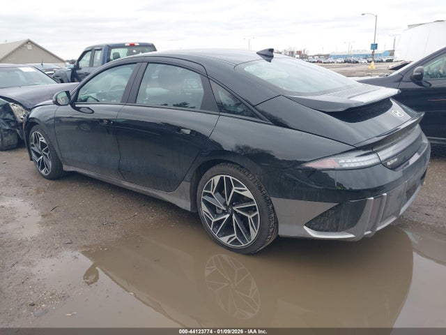 Hyundai Ioniq 6 Sel 2023 KMHM34AC7PA022392 Image 3