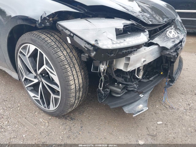 Hyundai Ioniq 6 Sel 2023 KMHM34AC7PA022392 Image 6