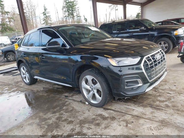 2021 AUDI Q5 WA1BAAFY8M2045023