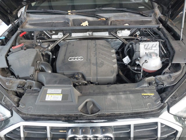 2021 AUDI Q5 WA1BAAFY8M2045023 Photo 9
