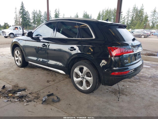 2021 AUDI Q5 WA1BAAFY8M2045023 Photo 2
