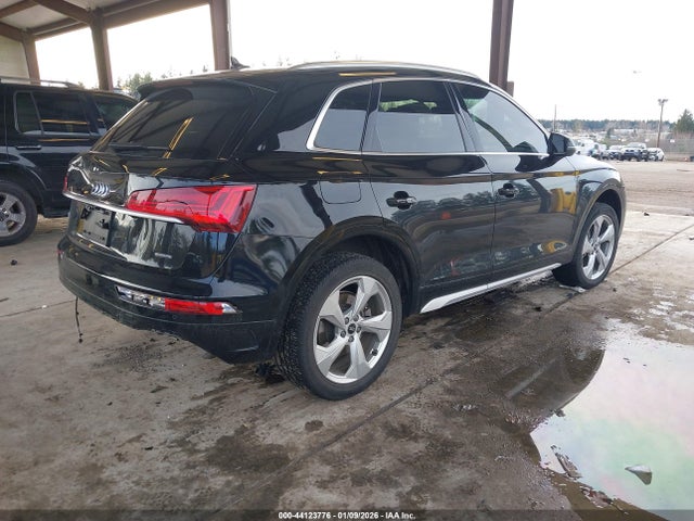 2021 AUDI Q5 WA1BAAFY8M2045023 Photo 3