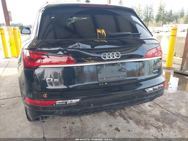 2021 AUDI Q5 WA1BAAFY8M2045023 Photo 5