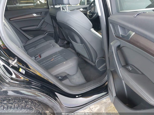 2021 AUDI Q5 WA1BAAFY8M2045023 Photo 7