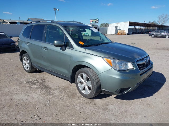 2014 SUBARU FORESTER JF2SJAHC2EH557187