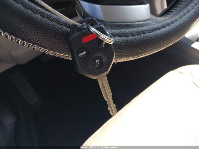 2014 SUBARU FORESTER JF2SJAHC2EH557187 Photo 10