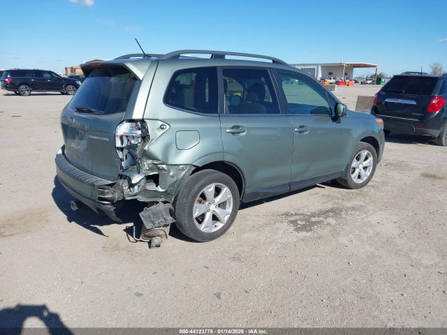 2014 SUBARU FORESTER JF2SJAHC2EH557187 Photo 3